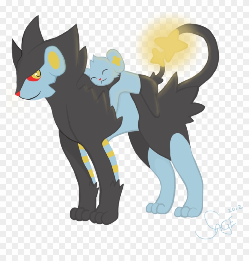 My Luxurious Nightlight By Sageish - Cartoon #423232