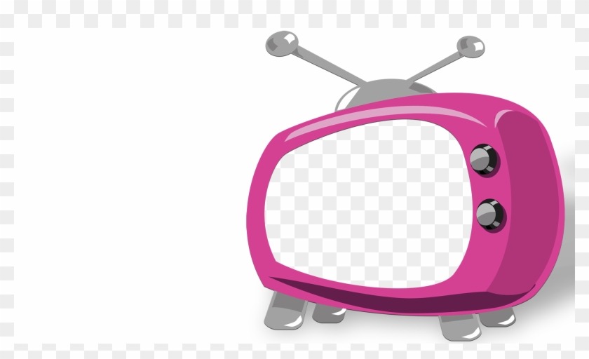 Computer Screen Clipart Monitor Clipart Coloured Plant - Television #423262