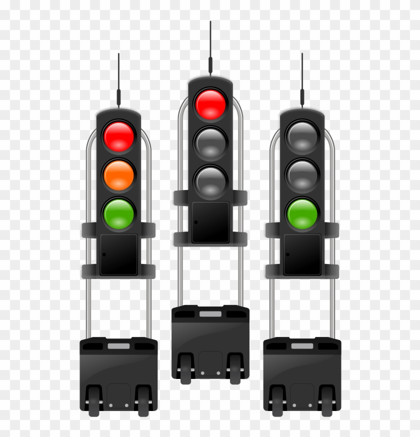 Icon Lampu Lalu Lintas #423334