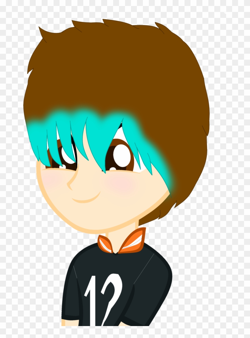 Number 12 Haikyuu Au Shannon Lee By Nightlightmlpmcyt - Cartoon #423370
