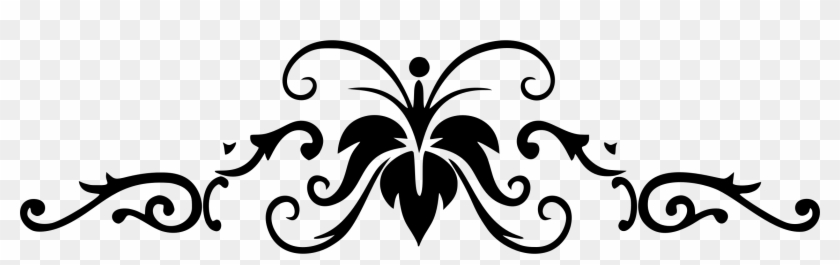 Ornamental Clipart French - Ornament Png #423526
