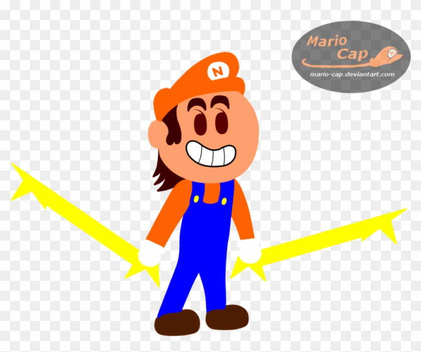 Curtisgwin 32 3 Nathaniel By Mario-cap - Save The Lights Steven Universe #423547