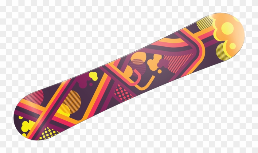 Snowboard - Snowboard Png #423611