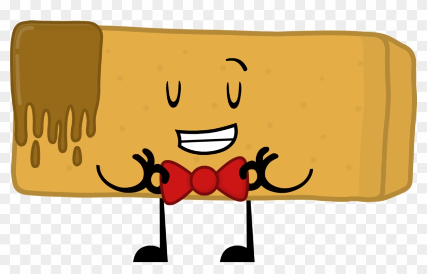 French Toast Stick By Realworldanimations - French Toast Sticks Clipart #423622