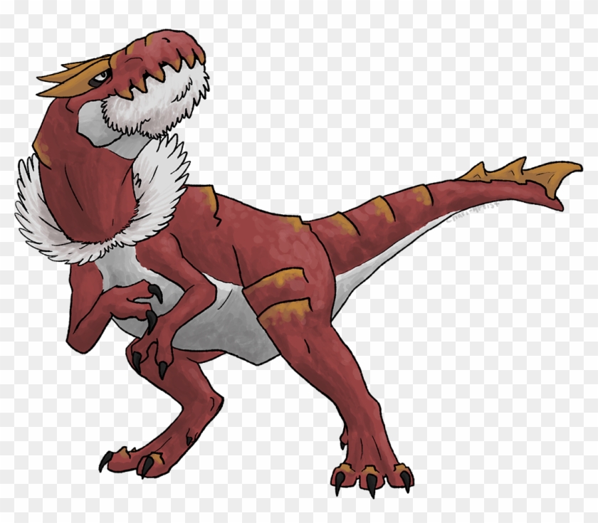 Tyrantrum By Chari-artist - Bastille #423679