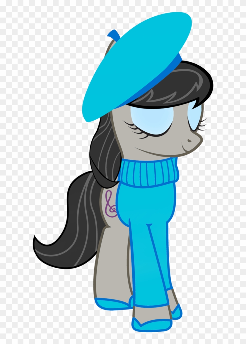 French Octavia By Cool77778 - My Little Pony French #423745