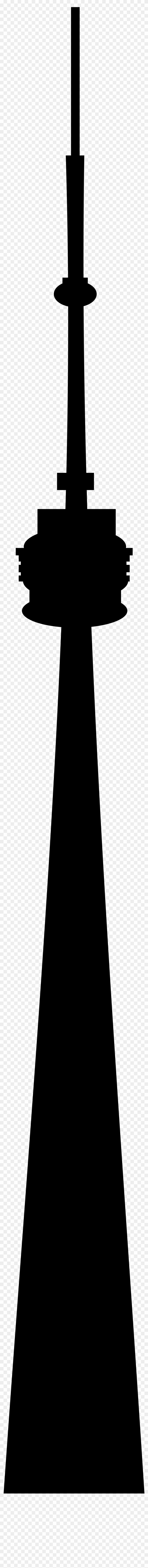 Filecntower Outline - Mobile Phone #423878