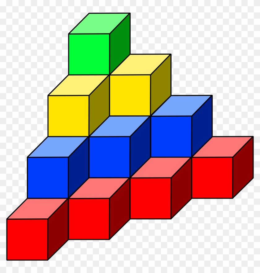 Tower 01 - Cube Tower #423941