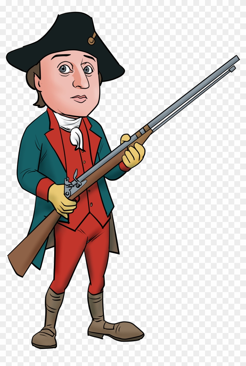 Gwmusket - Cartoon #424302