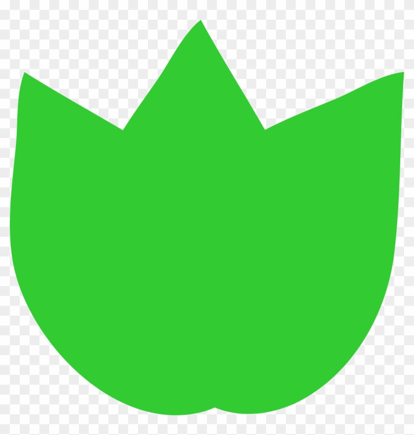 Leaf Svg - Clip Art #424358