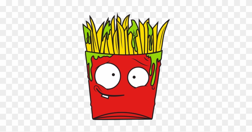 Fungus Fries Red - Screenshot #424559
