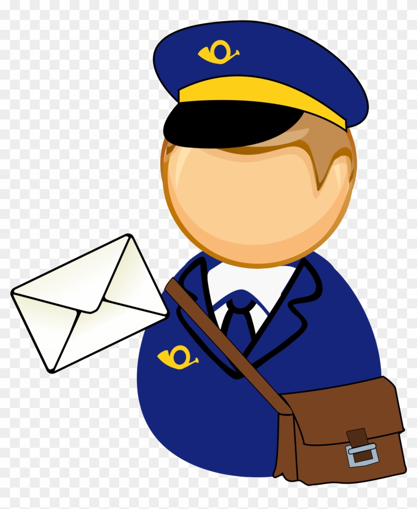 Postman Png Image - Postman Png #424709