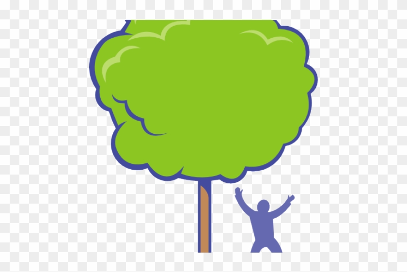 Shade Tree Cliparts - El Arbol Da Sombra #424718