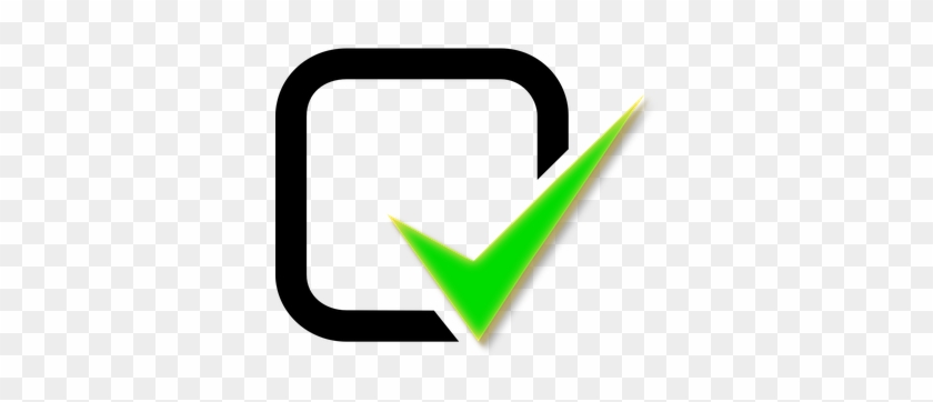 Checkbox Check Tick Green Okay Checked Sel - Checkbox #424852