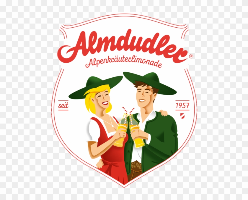 Almdudler Startet Mit Neuprodukt Und Frischem Verpackungsdesign - Almdudler #425186