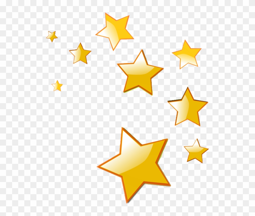 Star Png Picture - Stars Clipart #425354