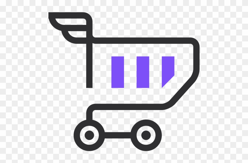 512 X 512 - Sale Basket Icon #425437