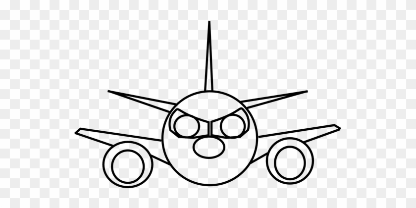 Flugzeug, Jet, Flugzeuge - Airplane #425459