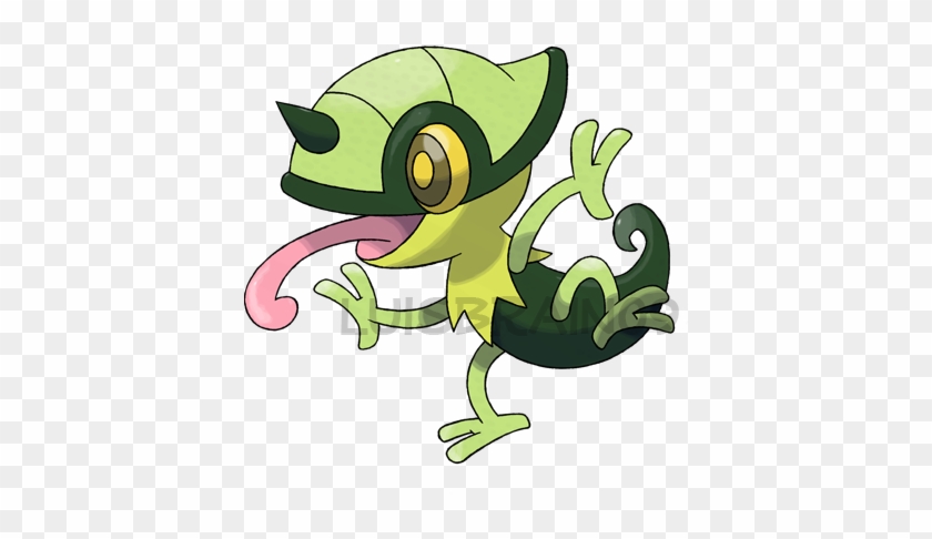 Tumblr M5clzdflxd1rw7u8ro1 500 - Fakemon Spizard #425669