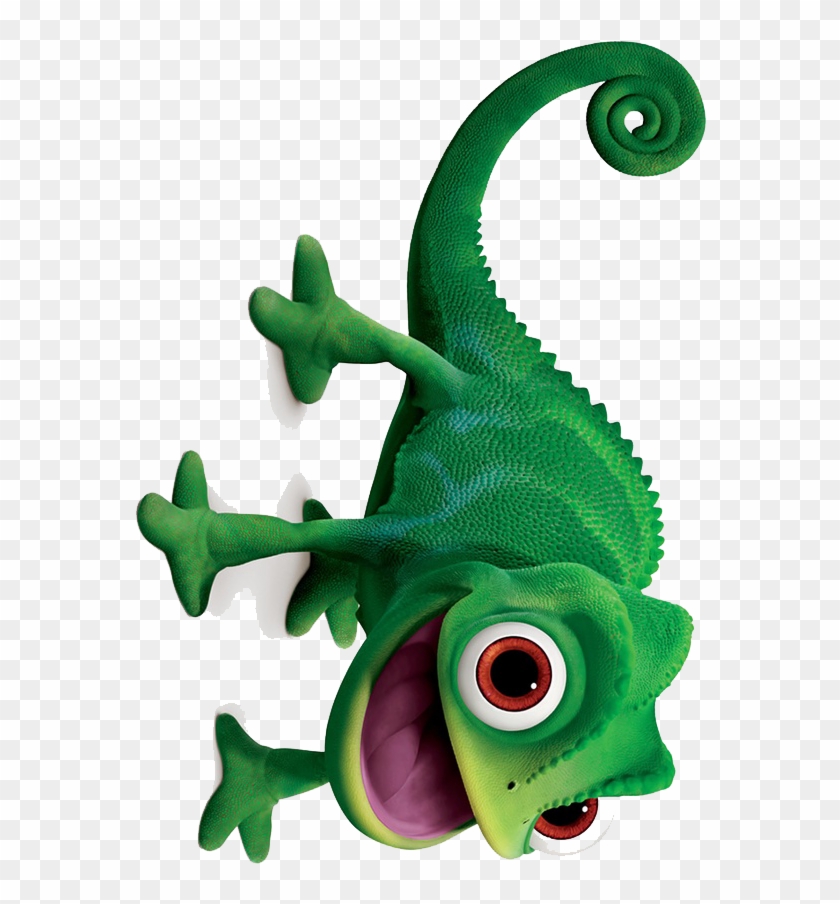 Reptile Images - Pascal Tangled No Background #425848