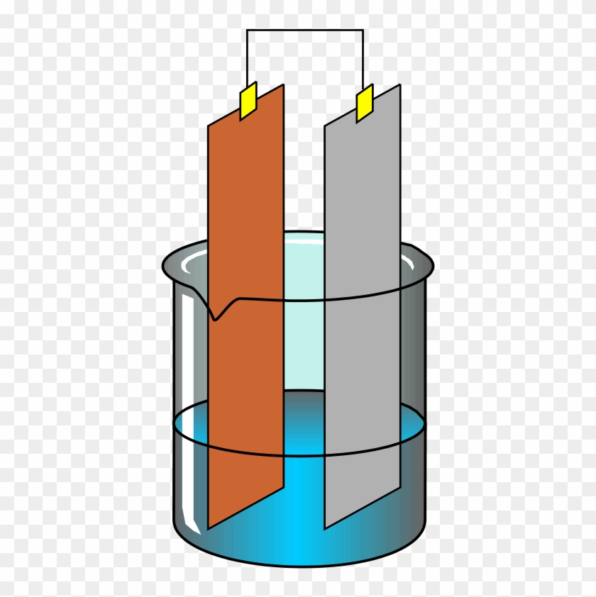 Free Pile - Electroquimica Vector #425871