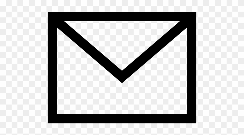 Mail 1 Icons - Mail Icon Svg #425878