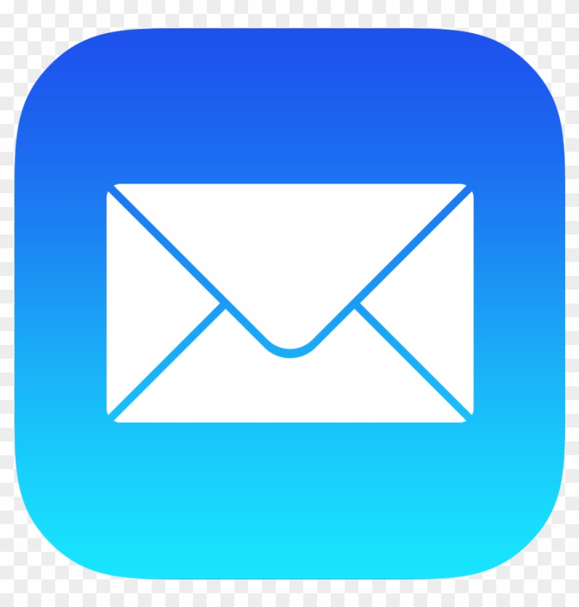 Mail Icon - Apple Mail Icon Png #425888