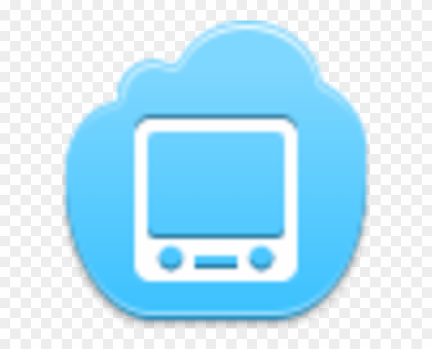 Youtube Tv Icon Free Images At Clkercom Vector Clip - Hamburger #425906