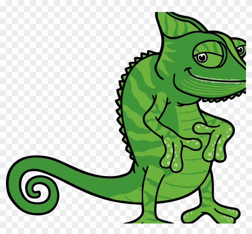 Be Popular And Get Promoted Corporate Chameleon - Portable Network Graphics #425930