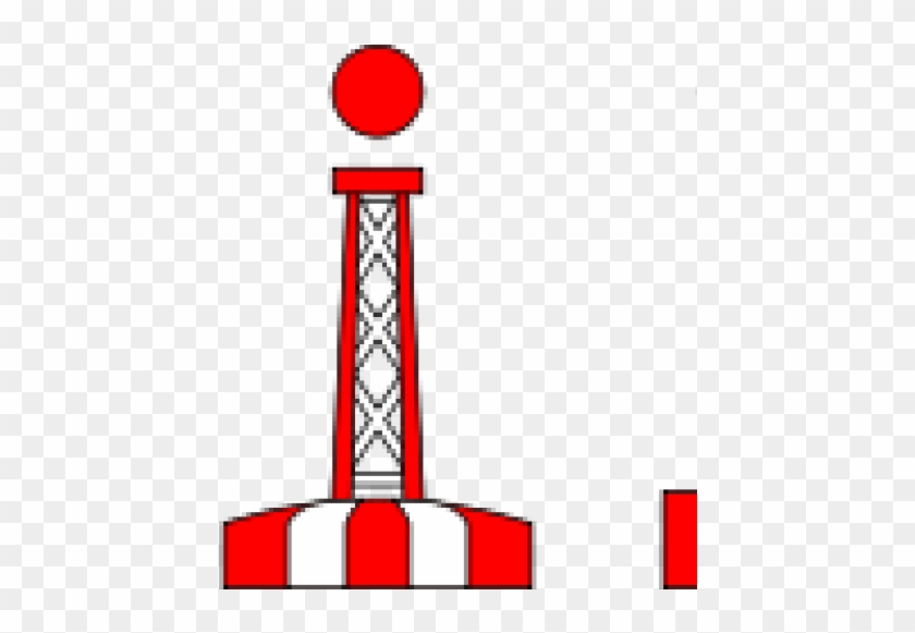 Fahrwasser, Lateralsystem, Fahrwassertonnen - Scalable Vector Graphics #425960