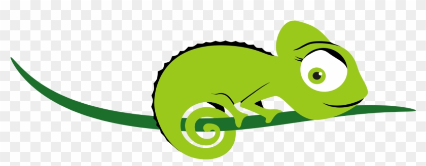 Cameleon3 - Cartoon #425993