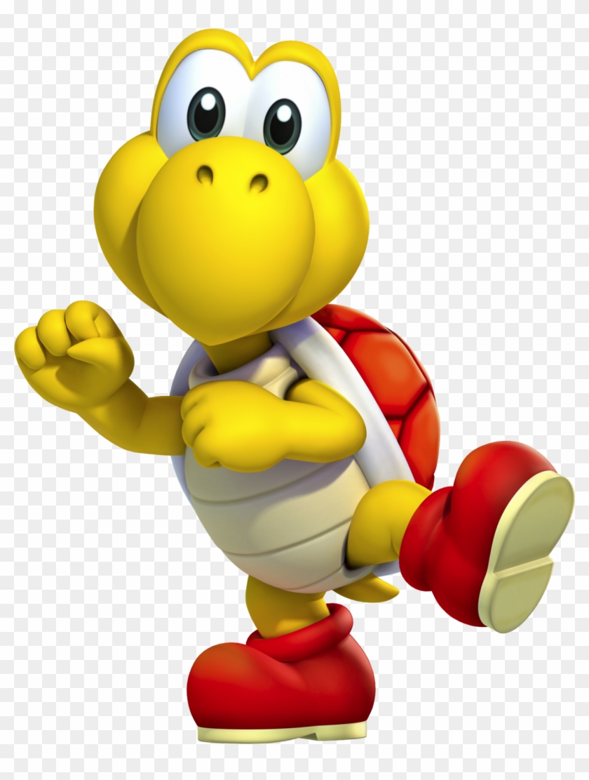 Tartaruga Do Mario - Tartaruga Do Mario #426085