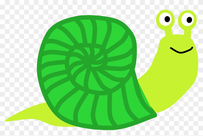 Pink Snail Clipart - Art #426322