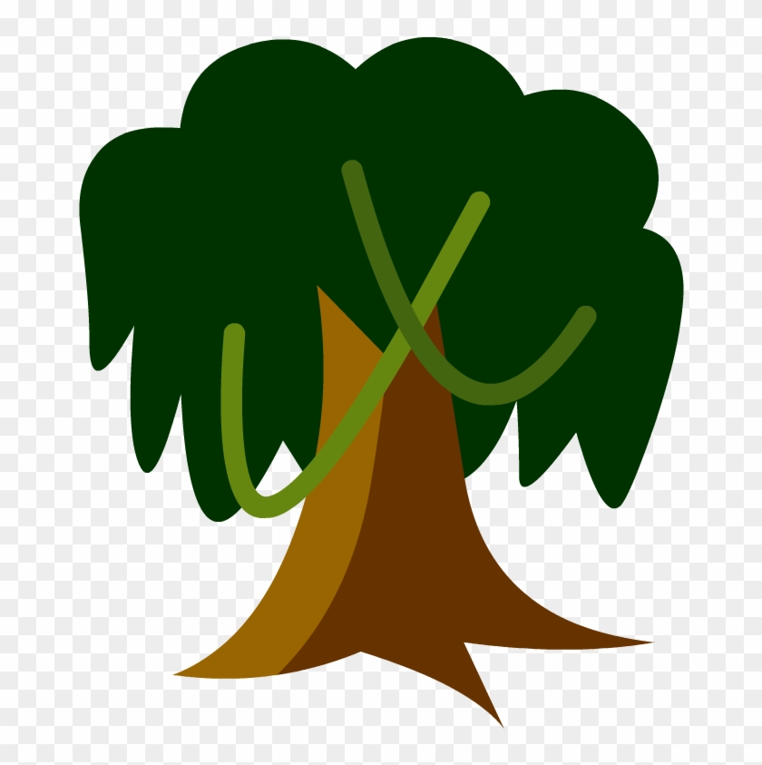 Download Icon - Tropical Rainforest Icon #426398