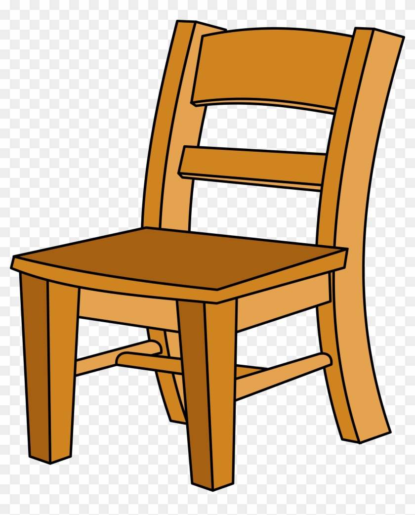 Big Image - Clip Art Silla #426449