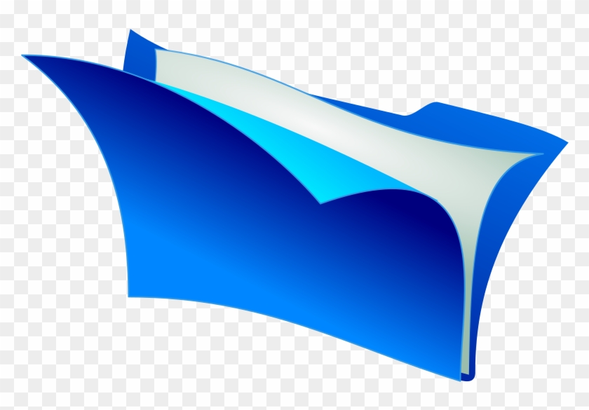 Folder By Tomas Arad Eight Hundred Pixels Is The Exact - Folder Clip Art #426493