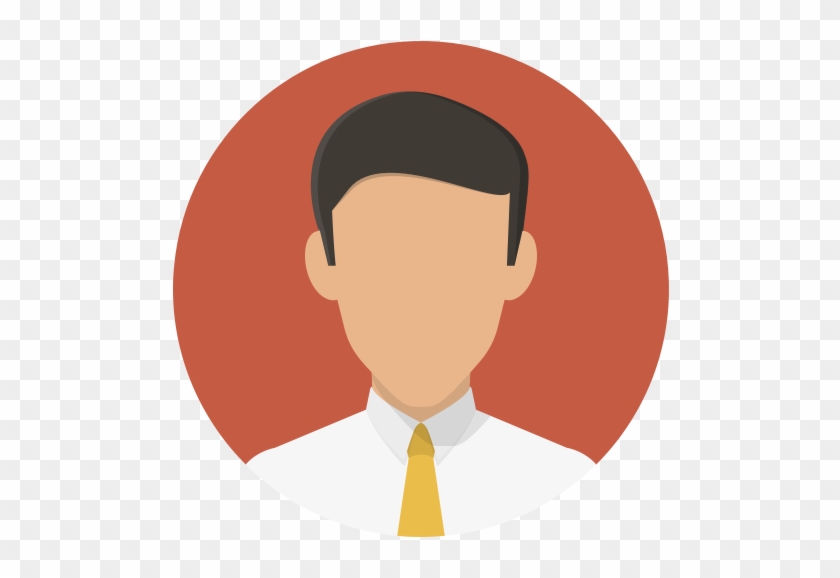 To The Functionality And User Experience Of Our Site - Red Person Icon Png #426643