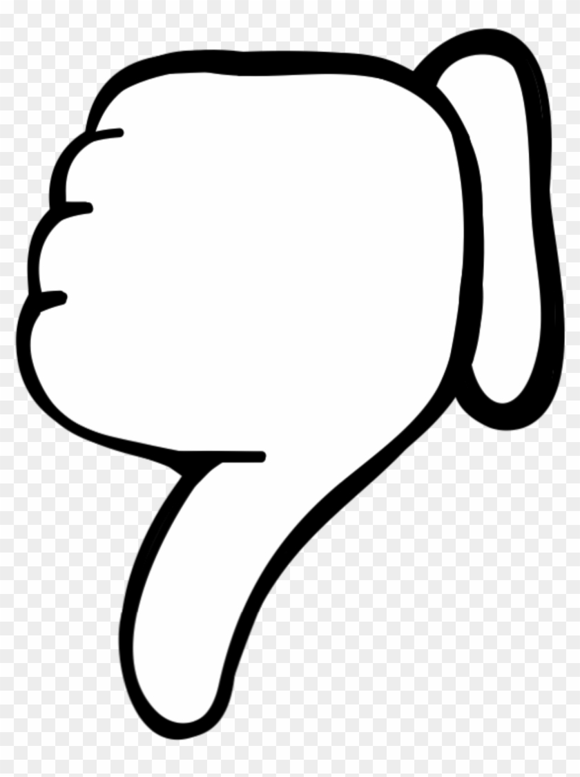 Duim Omlaag - Thumbs Up Thumbs Down Printable #426863