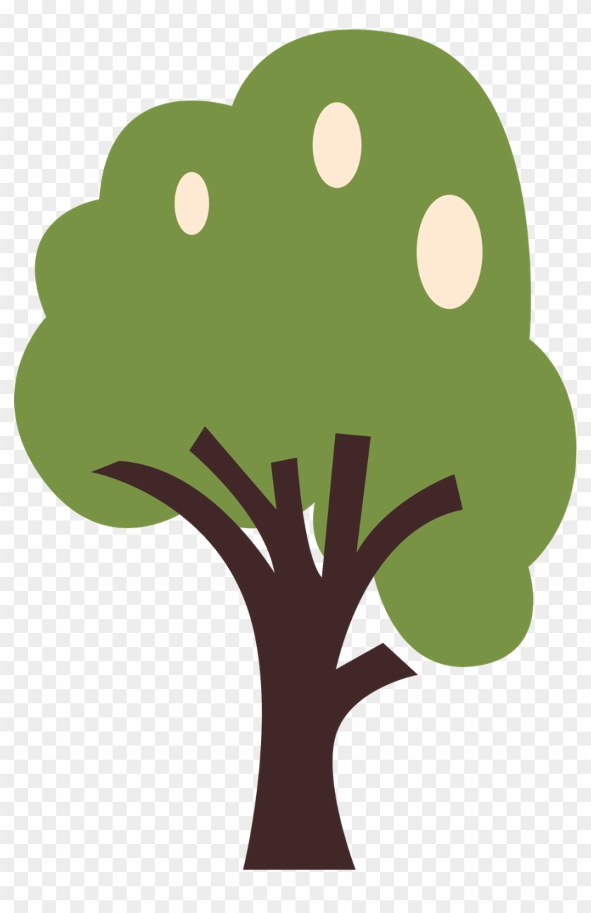 Trees ‿✿⁀°••○ - Clip Art #426876