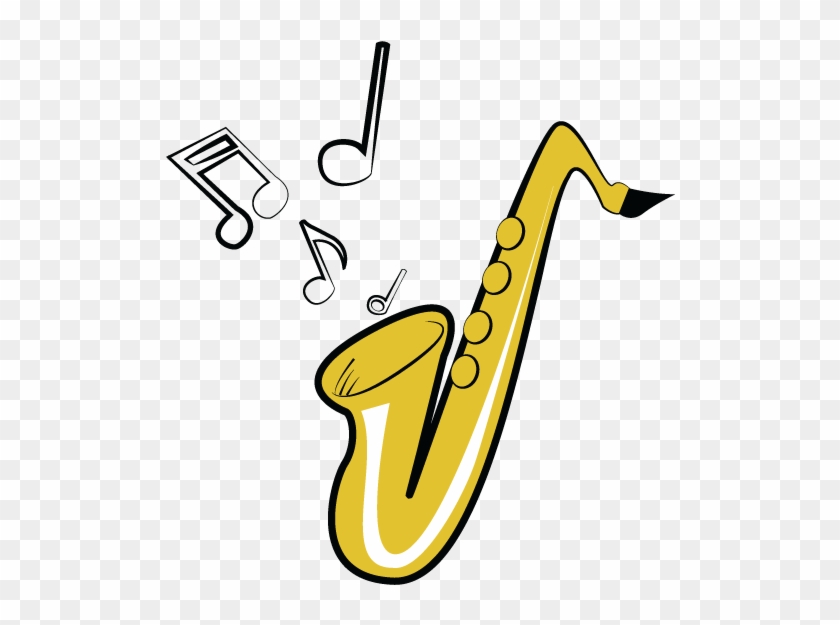 Saxaphone Picture - Saxaphone Picture #426901