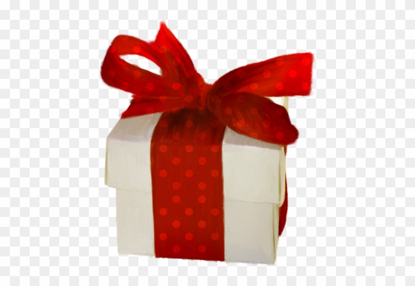 Png Doğum Günleri Kutuları- Tatiller Kutuları, Hediye - Caja De Regalo Con Lazo #427008