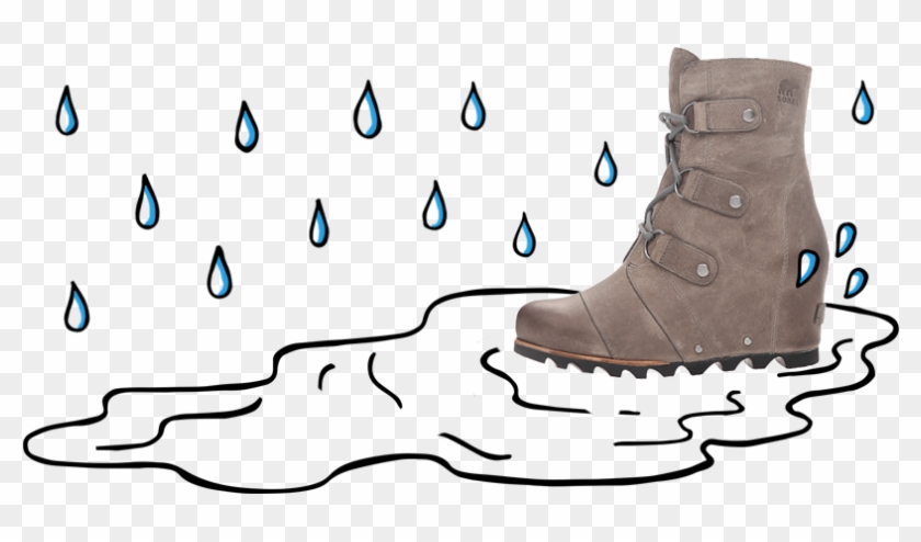 Sorel - Sorel Joan Of Arctic Wedge Mid Women's Waterproof Boots #427048