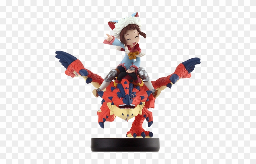 Simple 3ds Max Reference Image One Eyed Rathalos And - One-eyed Rathalos And Rider (female) - Monster Hunter #427082