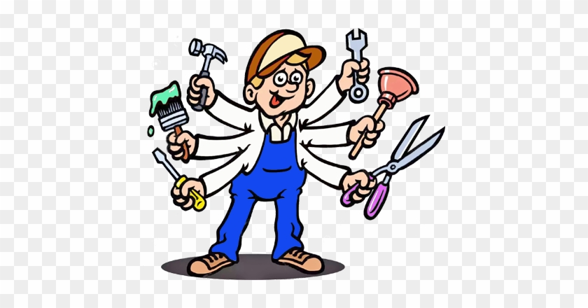 Jack Of All Trades - Jack Of All Trades, Master Of None #427264