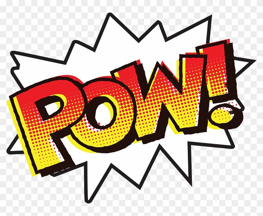 Pow Png #427316