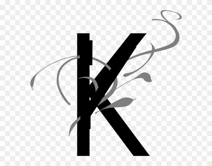 Png Letter K #427407