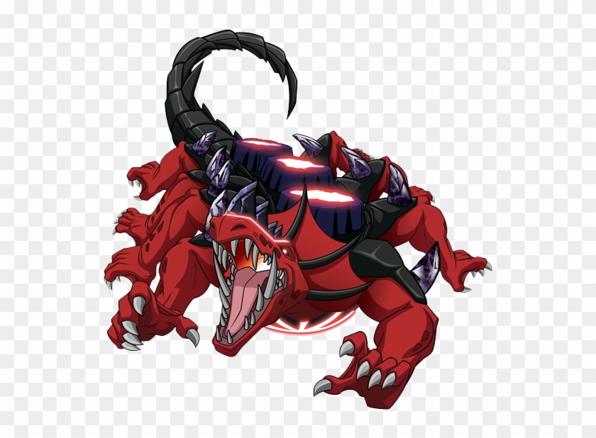 One Eyed Jack Tame The Eklipse Monsuno - Monsuno Magmadile #427438