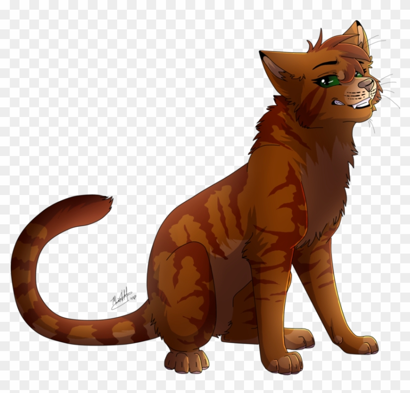 Image One - Warrior Junkie Warrior Cats #427447