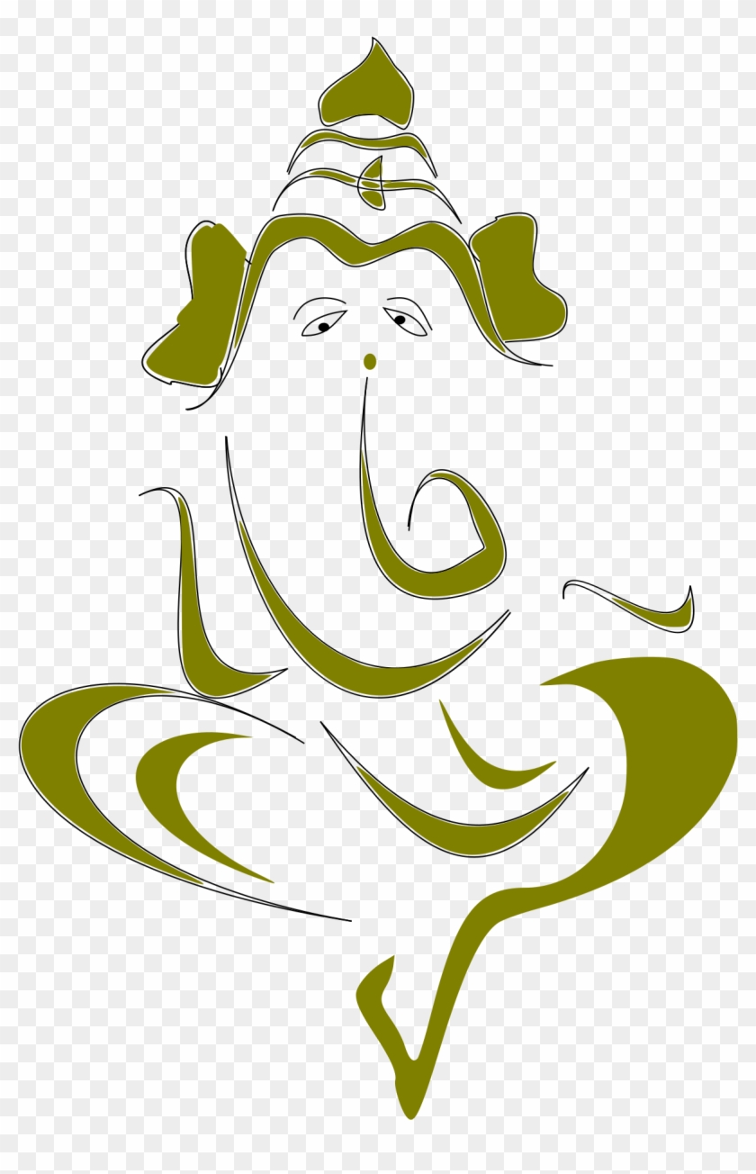 Photos Of Vinayagar Clip Art - Vinayagar Images Png #427452