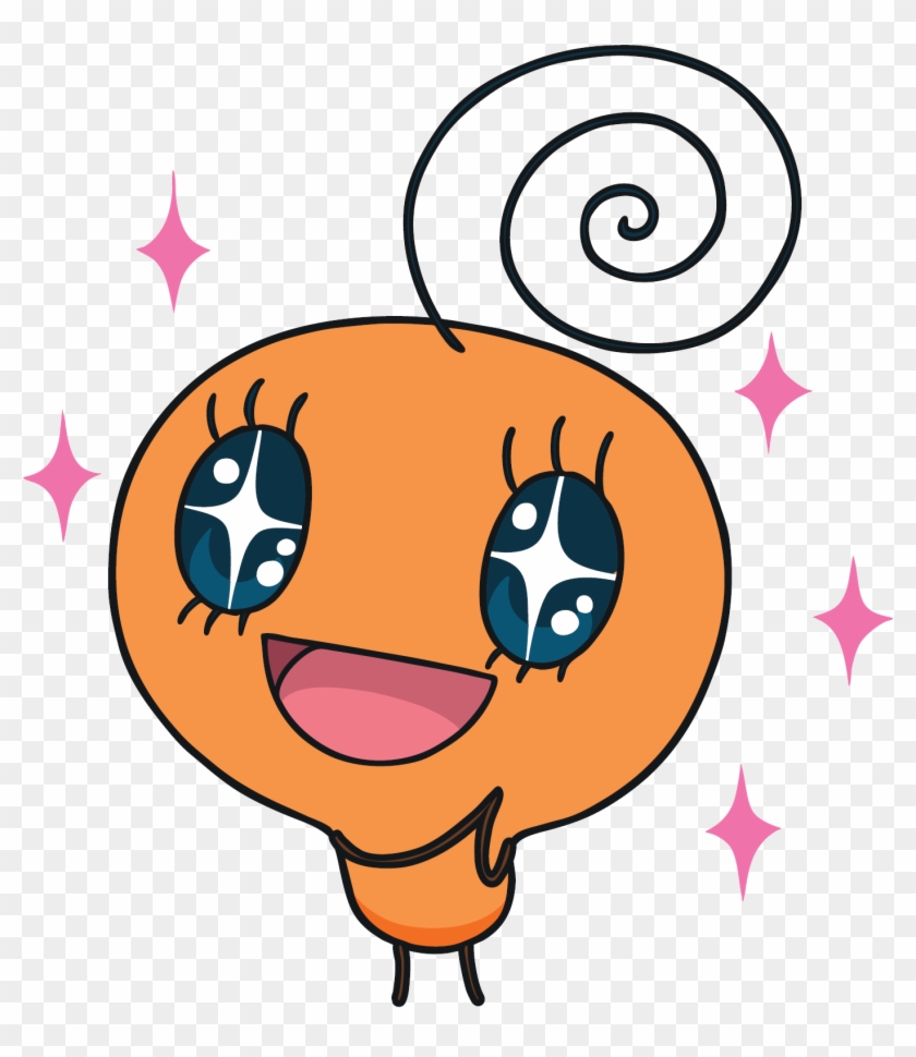 Tamagotchi Yume Kira Dream - Tamagotchi Memetchi #427550